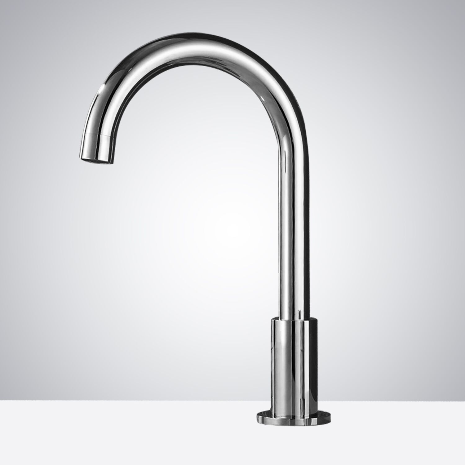 Инфракрасный смеситель для раковины с одним отверстием Fontana Showers PureStream ARCH-00082382 - Вид №11