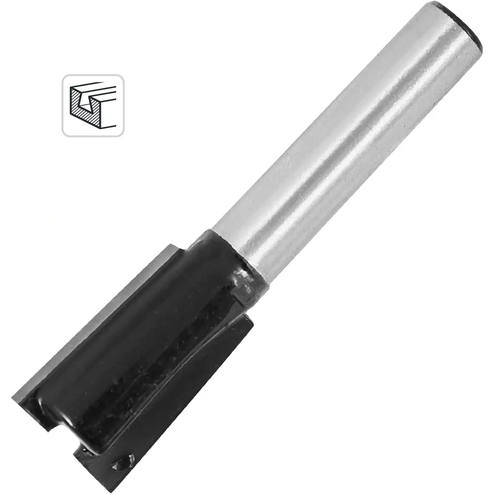 Фреза пазовая Santreyd ласточкин хвост 15.8×22 мм для прочных соединений 85635417 STLM-0849091