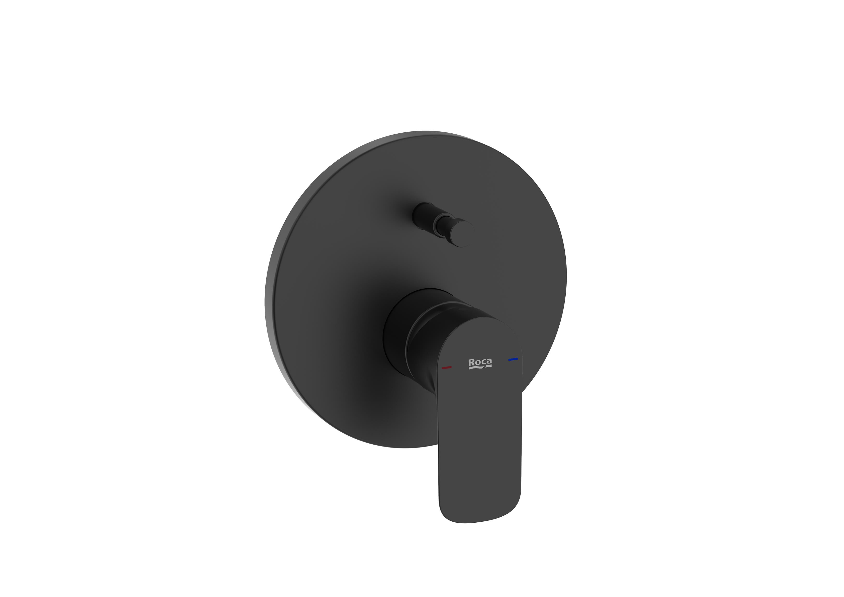 Встраиваемый смеситель для душа с 2 отверстиями Roca Cala ARCH-00127075 - Вид №4