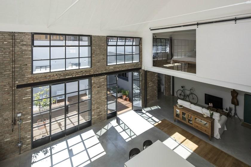 Mogs Стальная распашная французская дверь Ferrofinestra sun-id-1359992 - Вид №11