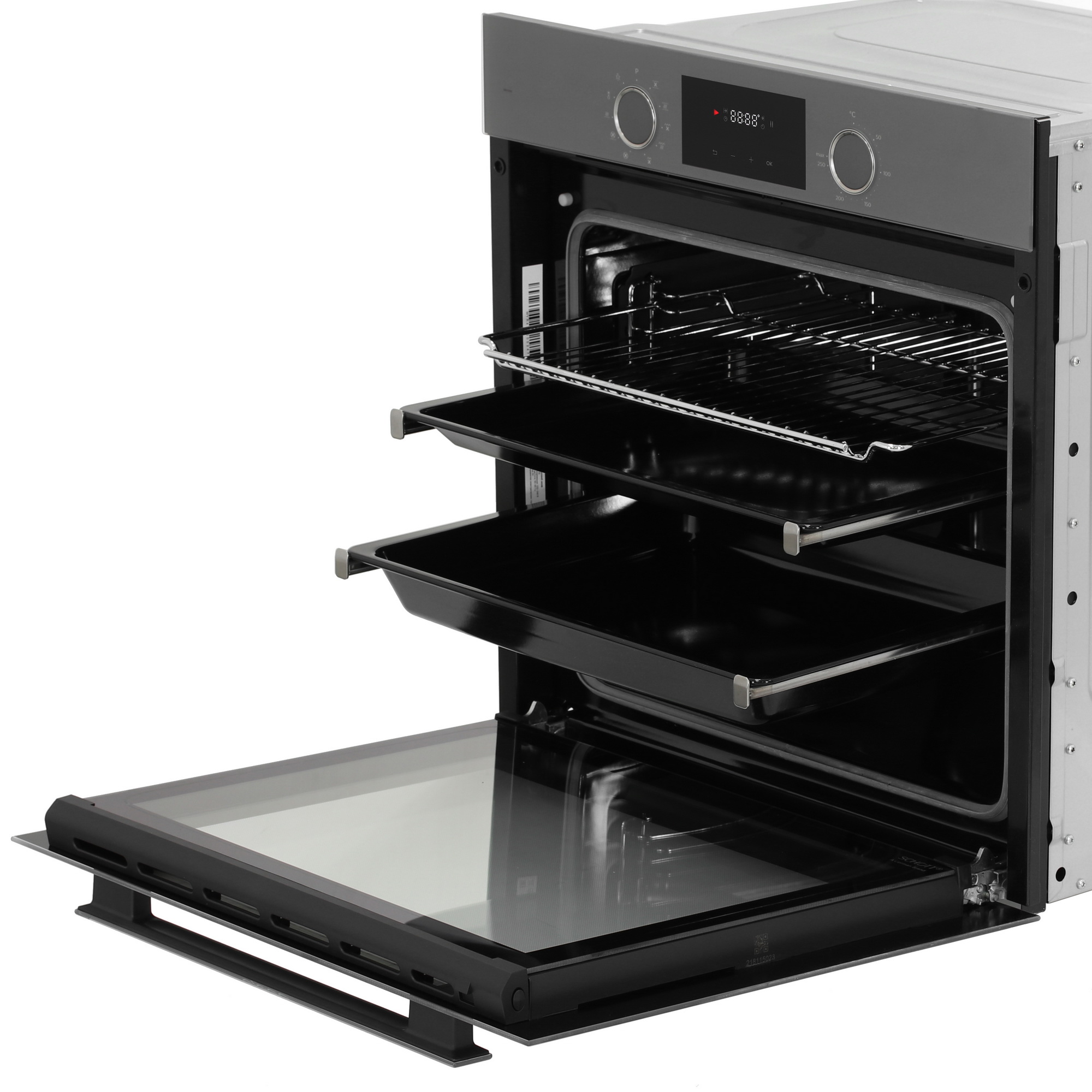 9047505 Электрический духовой шкаф Eigen BO-GCK1G серый STDN-0120653 - Вид №6