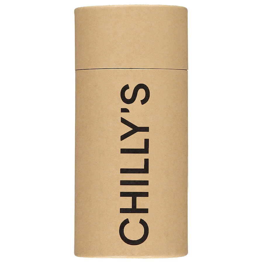 C500MOBLK Термокружка coffee cup, 500 мл, черная матовая Chilly's Bottles  - Вид №4