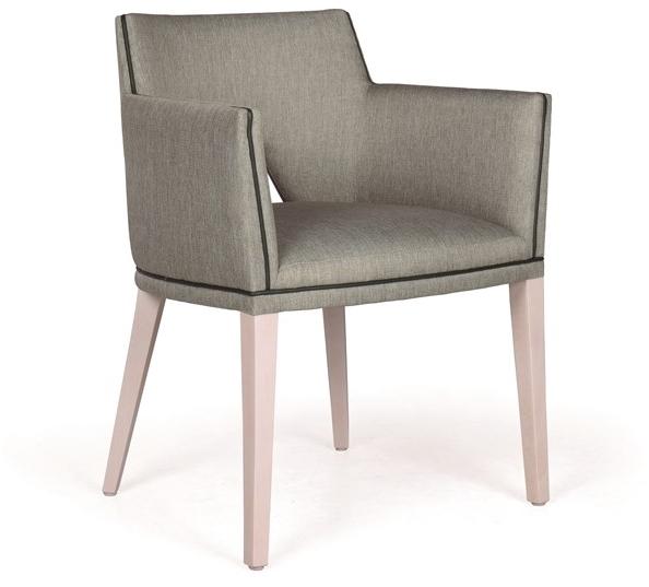 Fenabel Стул с обивкой и подлокотниками Jasper sun-id-1423427 - Вид №1