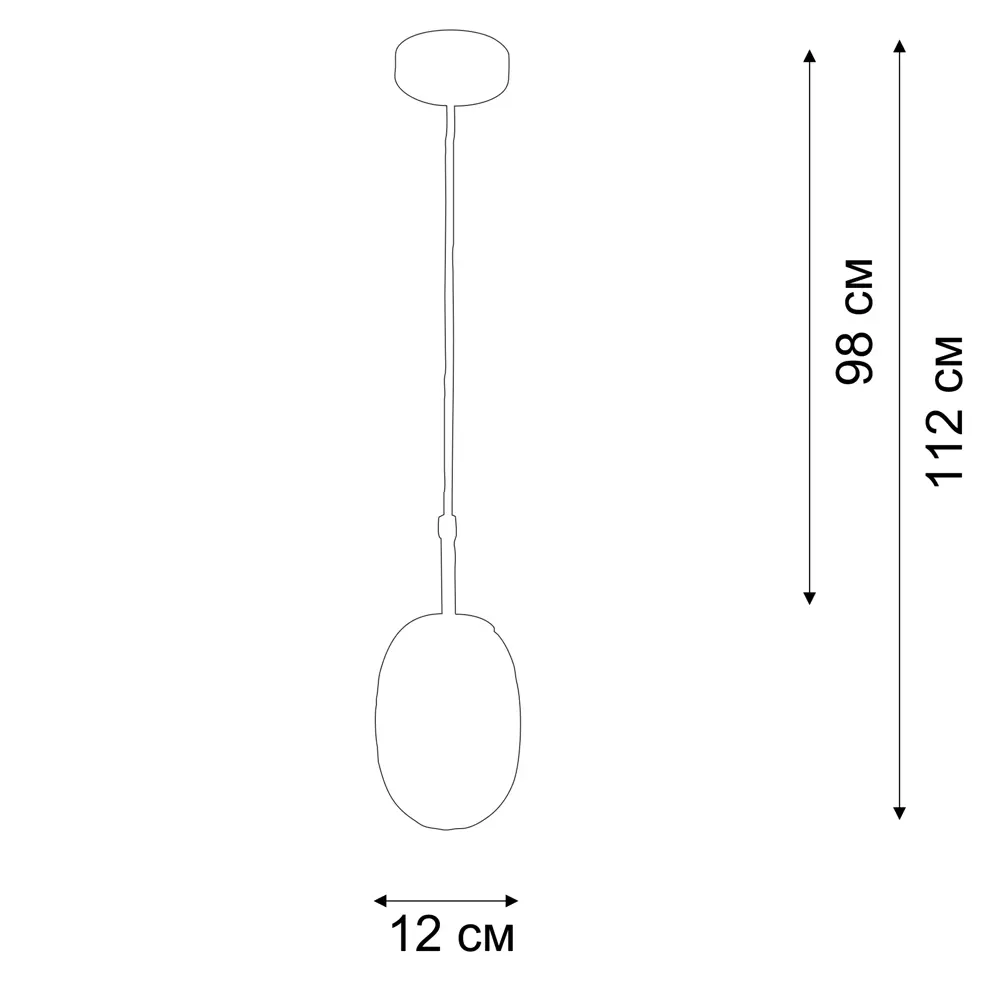 Vitaluce Софт — подвесной светильник с регулируемой высотой 89385336 STLM-1569556 - Вид №11