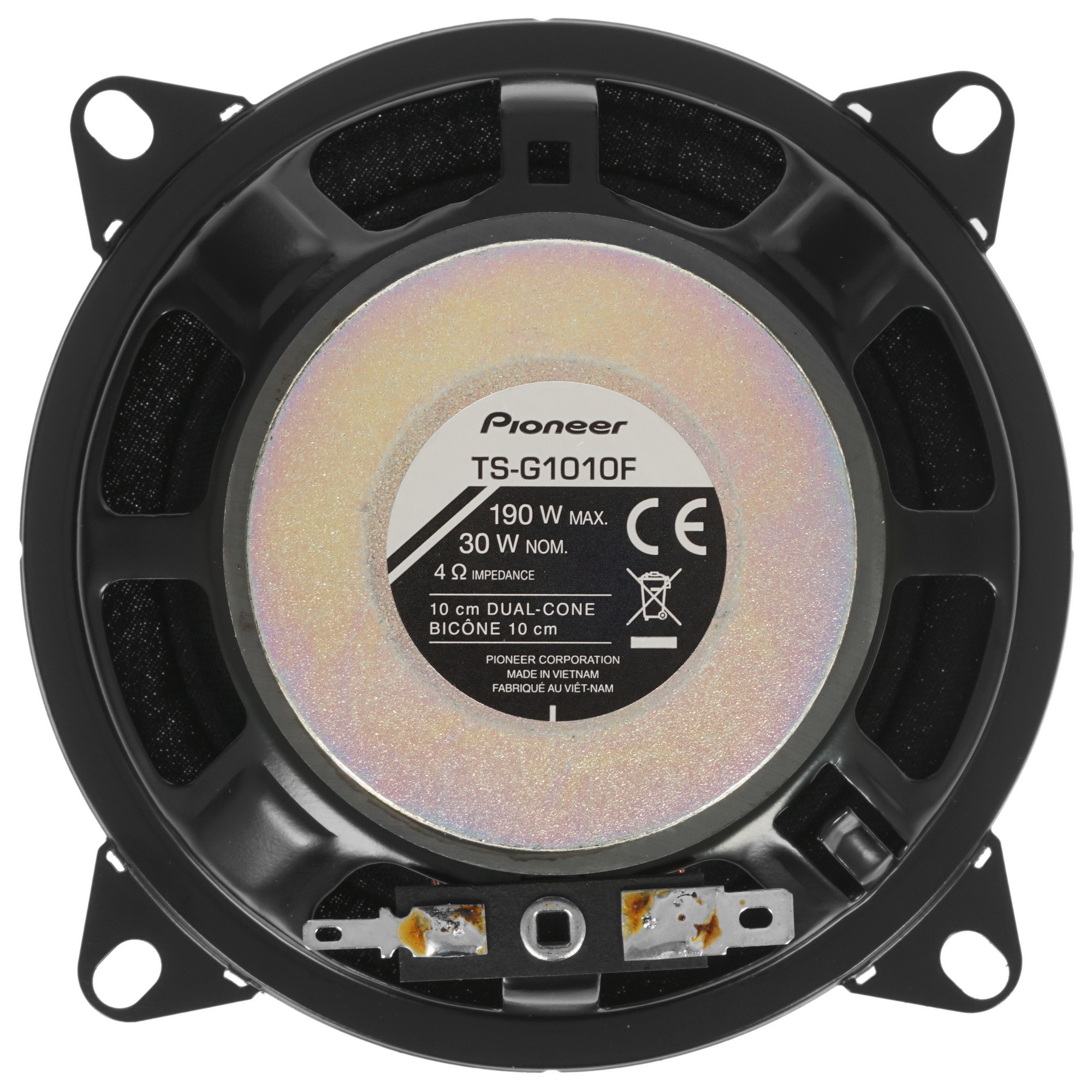 5088359 Широкополосная акустическая система Pioneer TS-G1010F STDN-0006094 - Вид №3