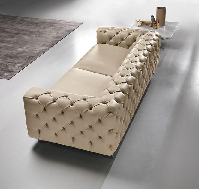 Max Divani Кожаный диван с тафтингом sun-id-1434713 - Вид №4