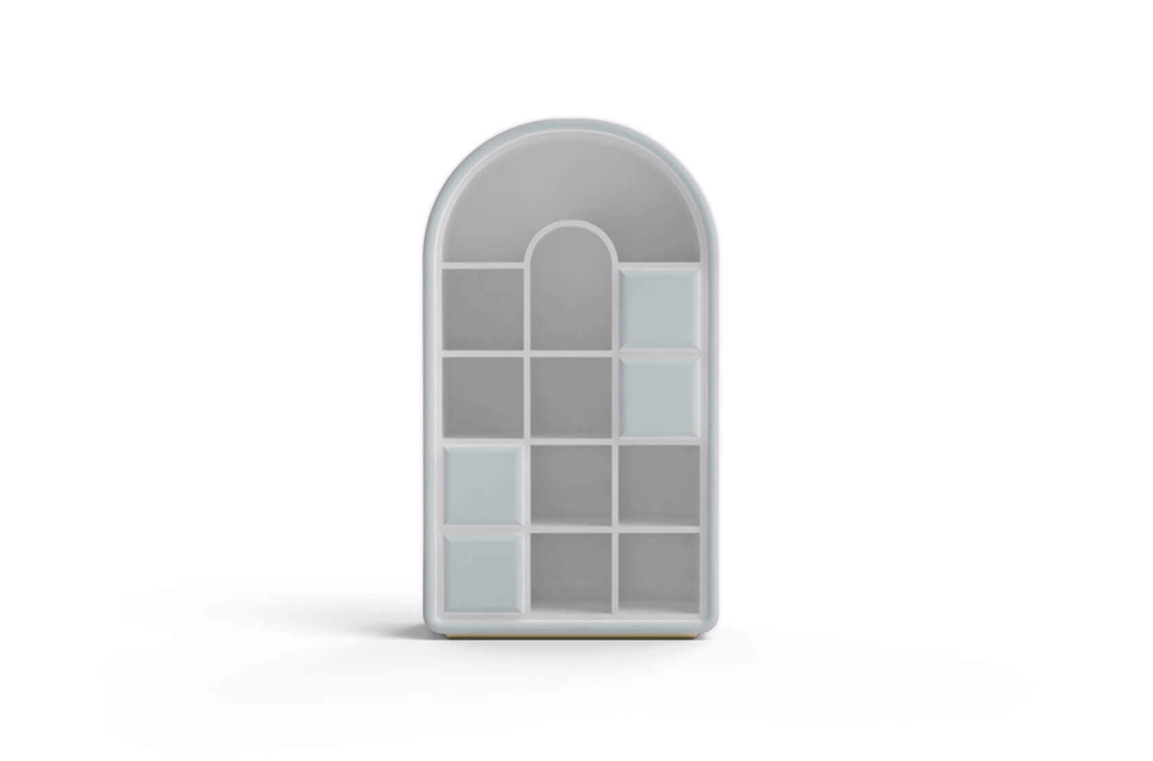 CIST16 Книжный шкаф в детскую Juke с жевательной резинкой Circu 