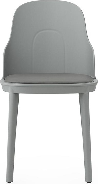 304071 Обивка кресла Ultra Leather, Серый / Полипропилен Normann Copenhagen Allez  - Вид №1
