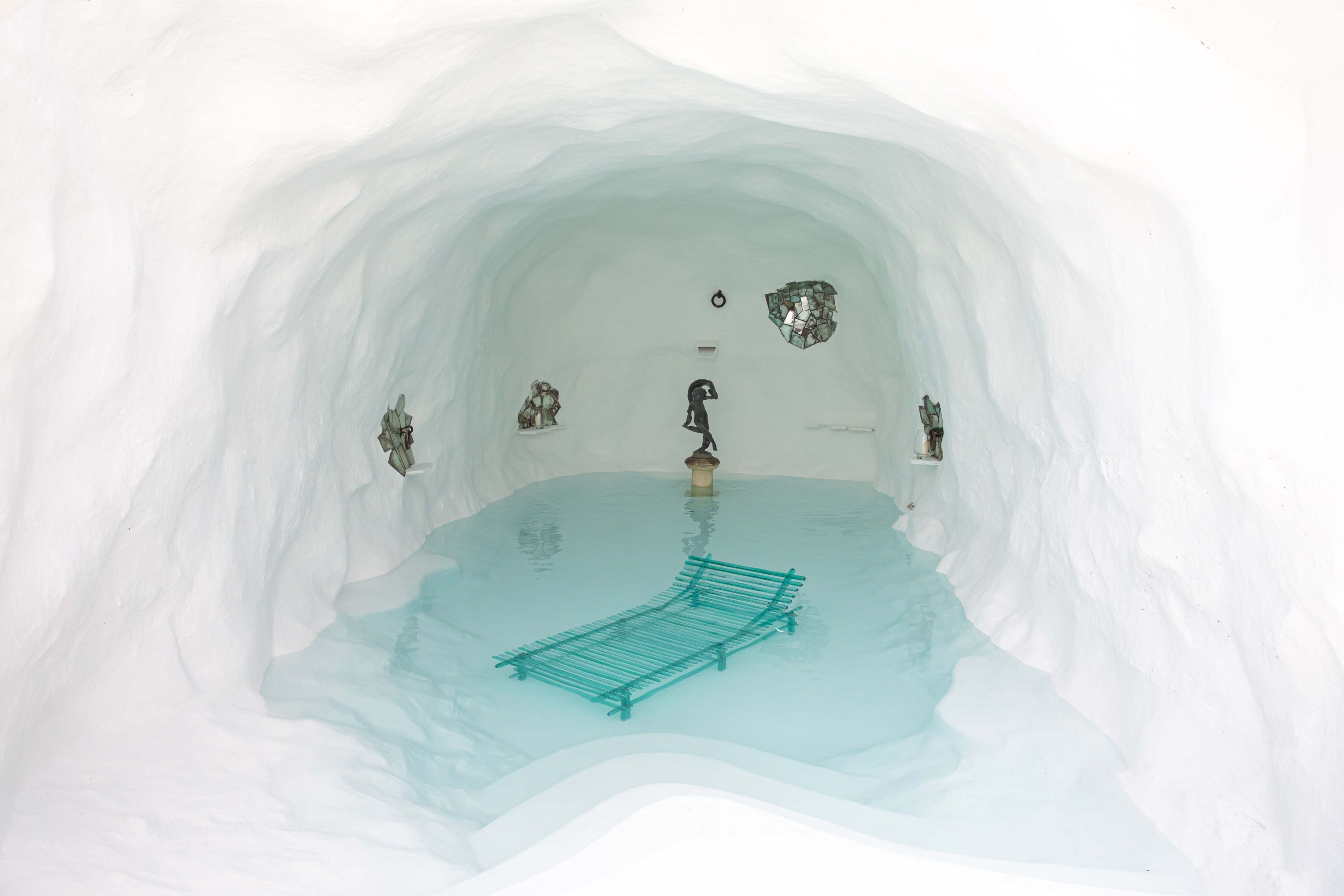 Кроватка Edra для наружного применения ARCH-00136957 - Вид №9