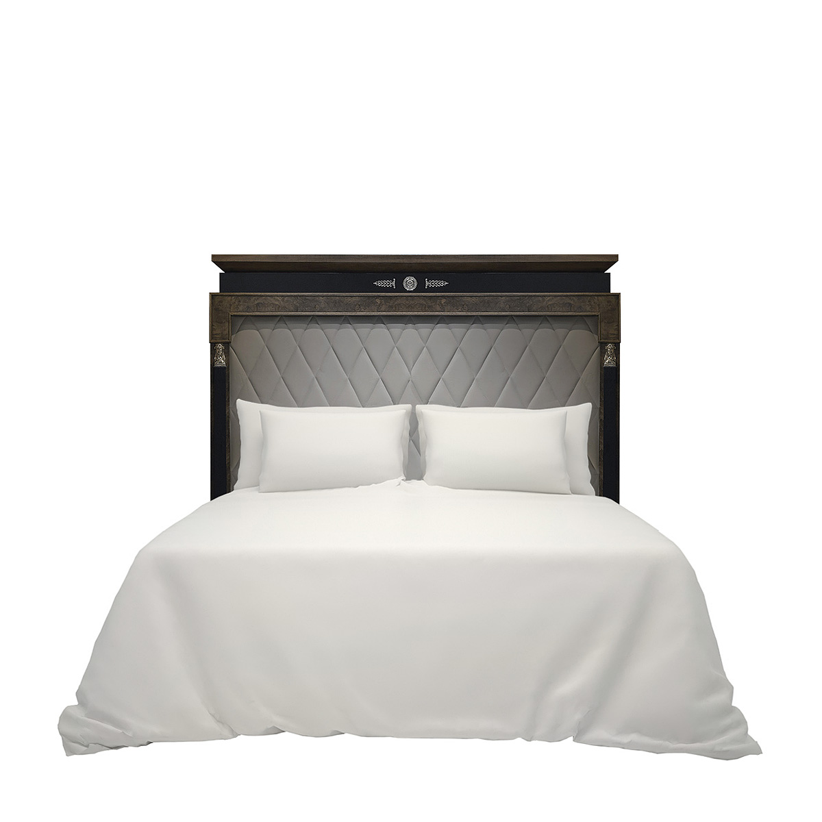 Леонид изголовье кровати Leonid A2660 Coleccion Alexandra