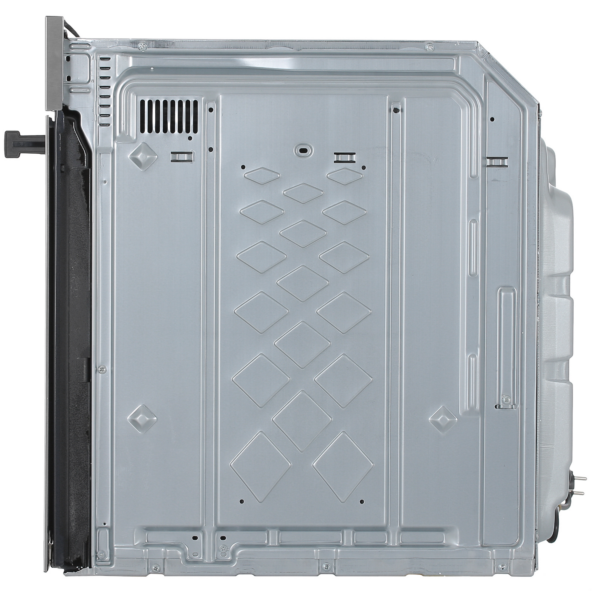 9038489 Электрический духовой шкаф Hotpoint FE8 S832 JSH IX серебристый STDN-0134508 - Вид №2