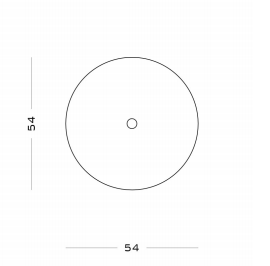 Secolo Ollie мягкий пуф Apollo - Вид №2