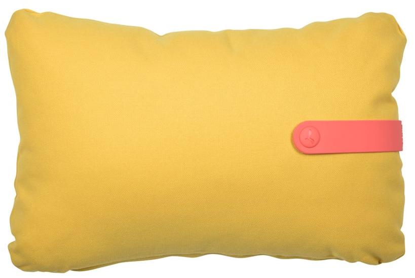 Fermob Прямоугольная подушка со съемным чехлом для улицы Color mix sun-id-1379858 - Вид №2