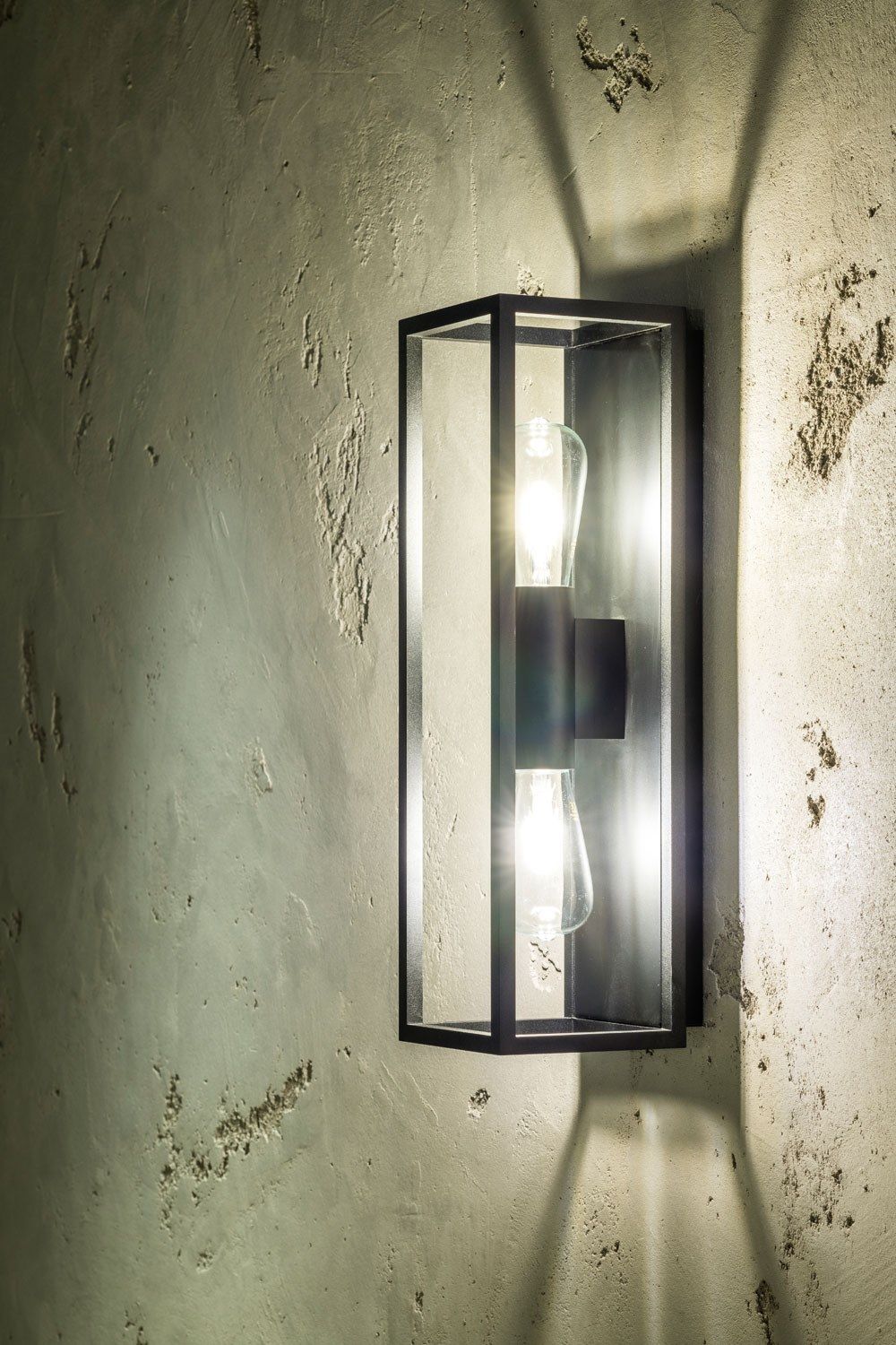 Металлический светодиодный настенный светильник Deltalight Montur ARCH-00083436 - Вид №2