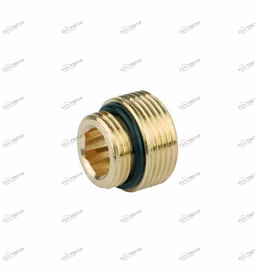 Carlo Poletti A55401T Переходник конический с прокладкой O-RING 