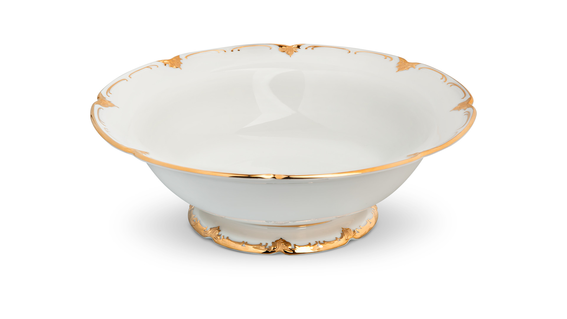 10618737 Meissen Сервиз столовый 6/27 "Форма - Б" Фарфор  - Вид №3