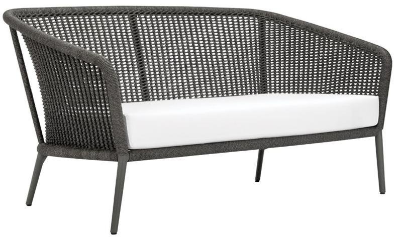 JANUS et Cie 2-х местный диван в морской веревке Knot sun-id-1489931 - Вид №4