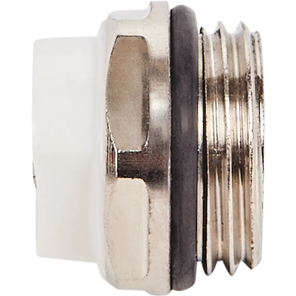 Кран Маевского САНТЕХКОМПЛЕКТ 1/2" с уплотнительной прокладкой для систем отопления 83428082 STLM-0041281 - Вид №1