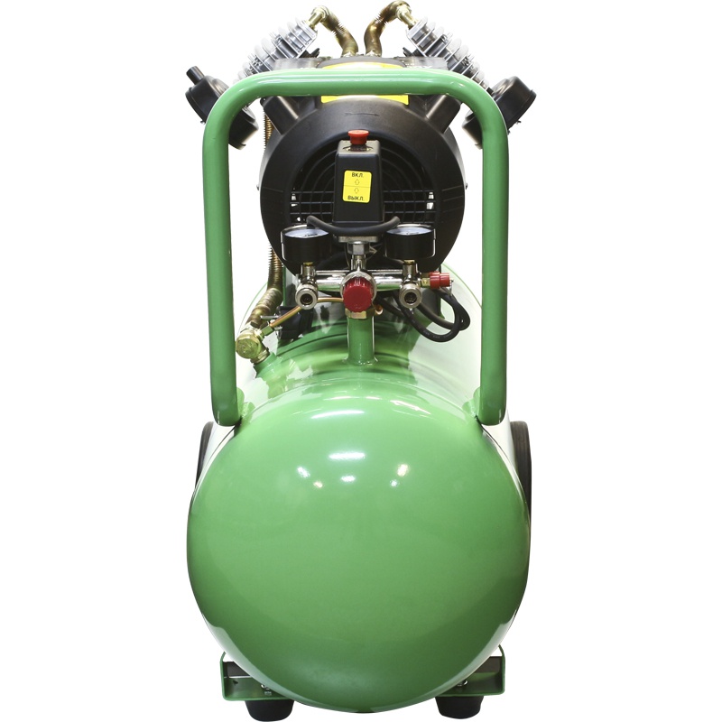 58656 Калибр Компрессор масляный коаксиальный КМК-2300/100У  - Вид №3