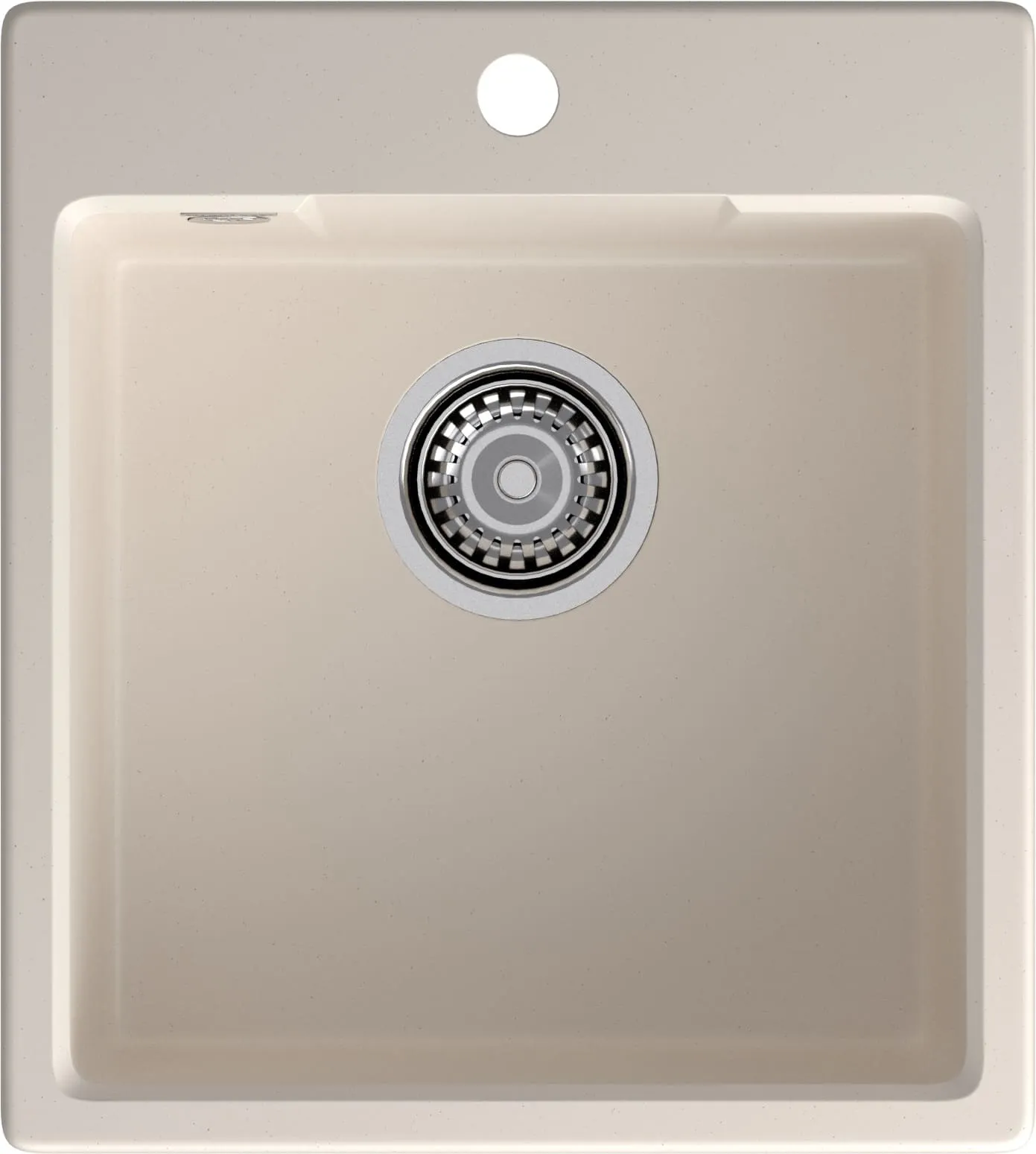 Кухонная мойка Кварц URBAN S363 GranFest 644-S363