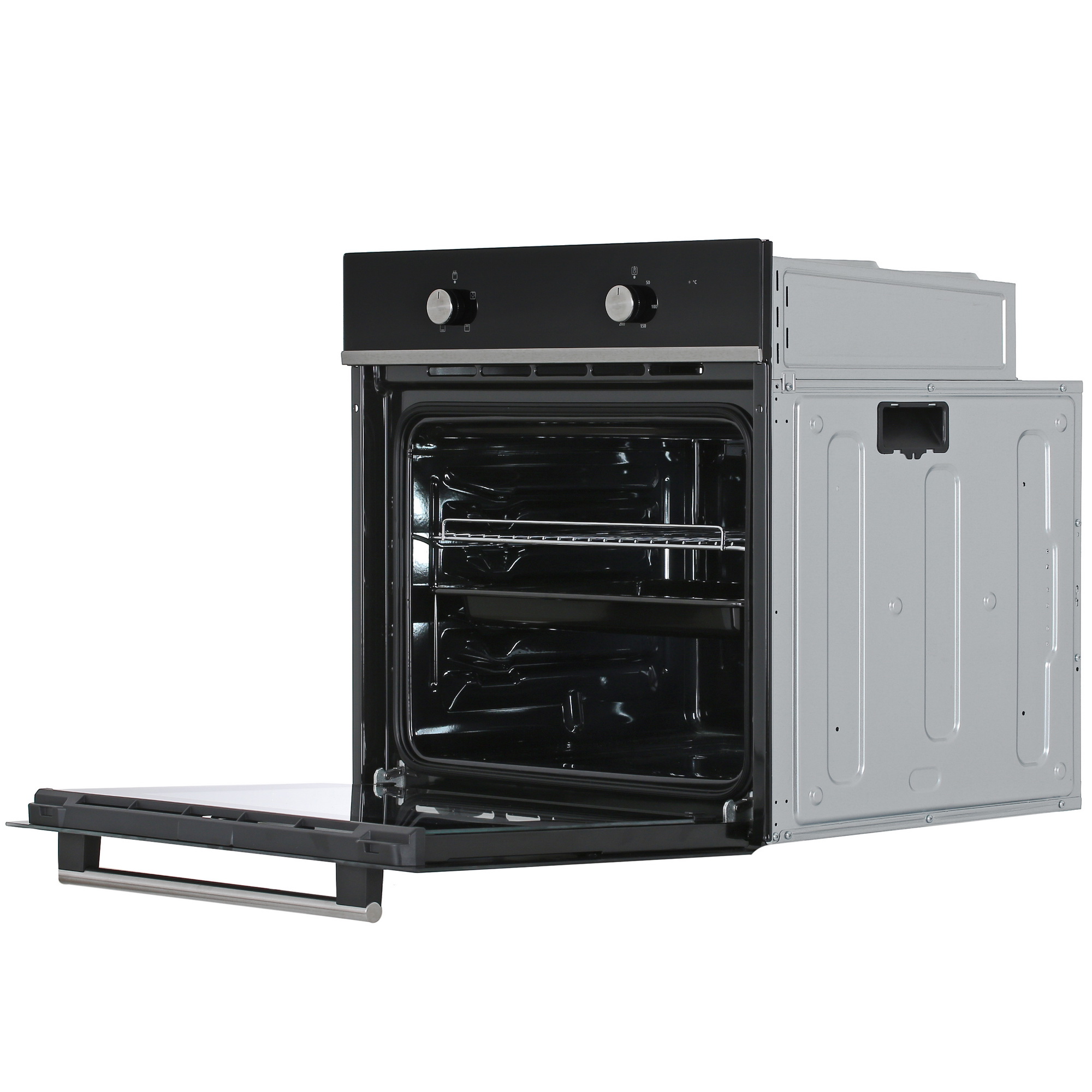 9103382 Электрический духовой шкаф DEXP 1MS-B черный STDN-0123609 - Вид №5