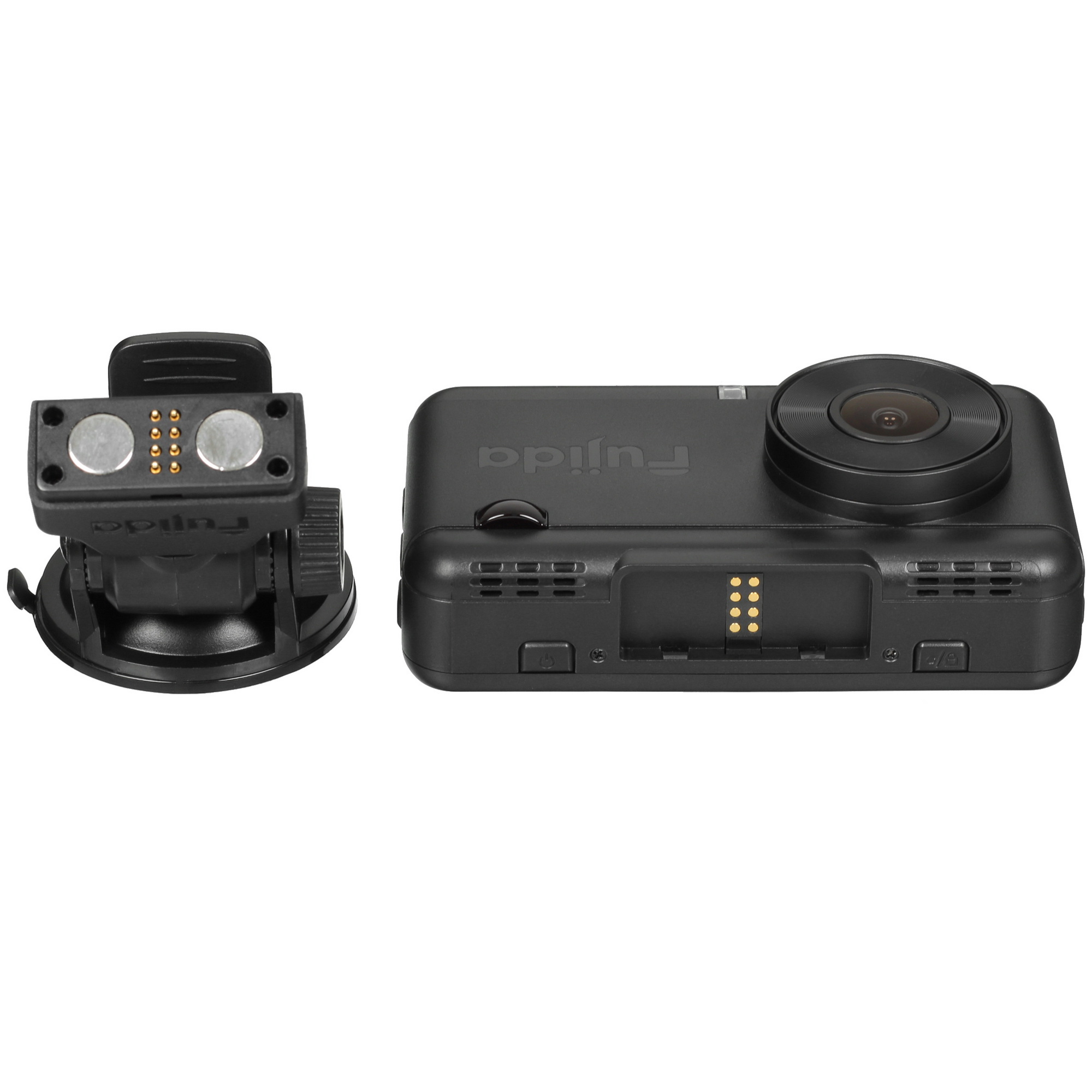 5445946 Видеорегистратор с радар-детектором Fujida Karma Bliss SE WiFi STDN-0104639 - Вид №5