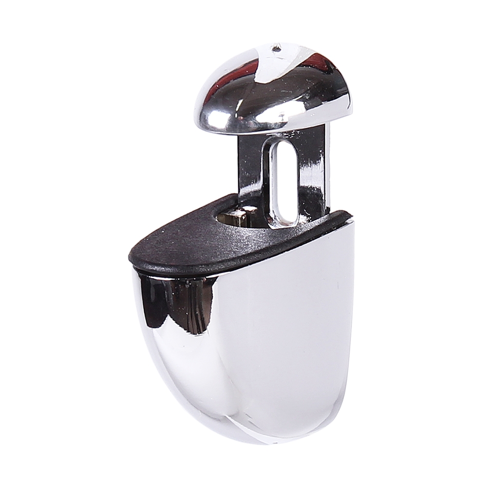 Кронштейн , Пеликан, 40x25x55 мм, хром LJPS0136 Public Steel Россия  - Вид №4