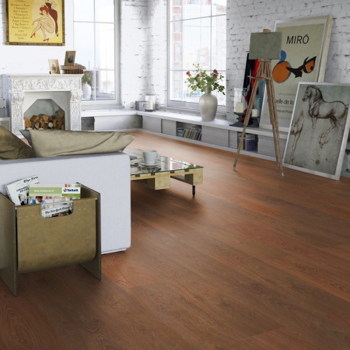 Ламинат Tarkett Дуб медовый шервуд 3000100034 - Вид №2