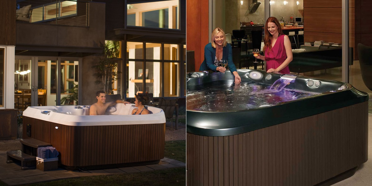 Мини-бассейн J465 9445-338 Jacuzzi 9445338 - Вид №2