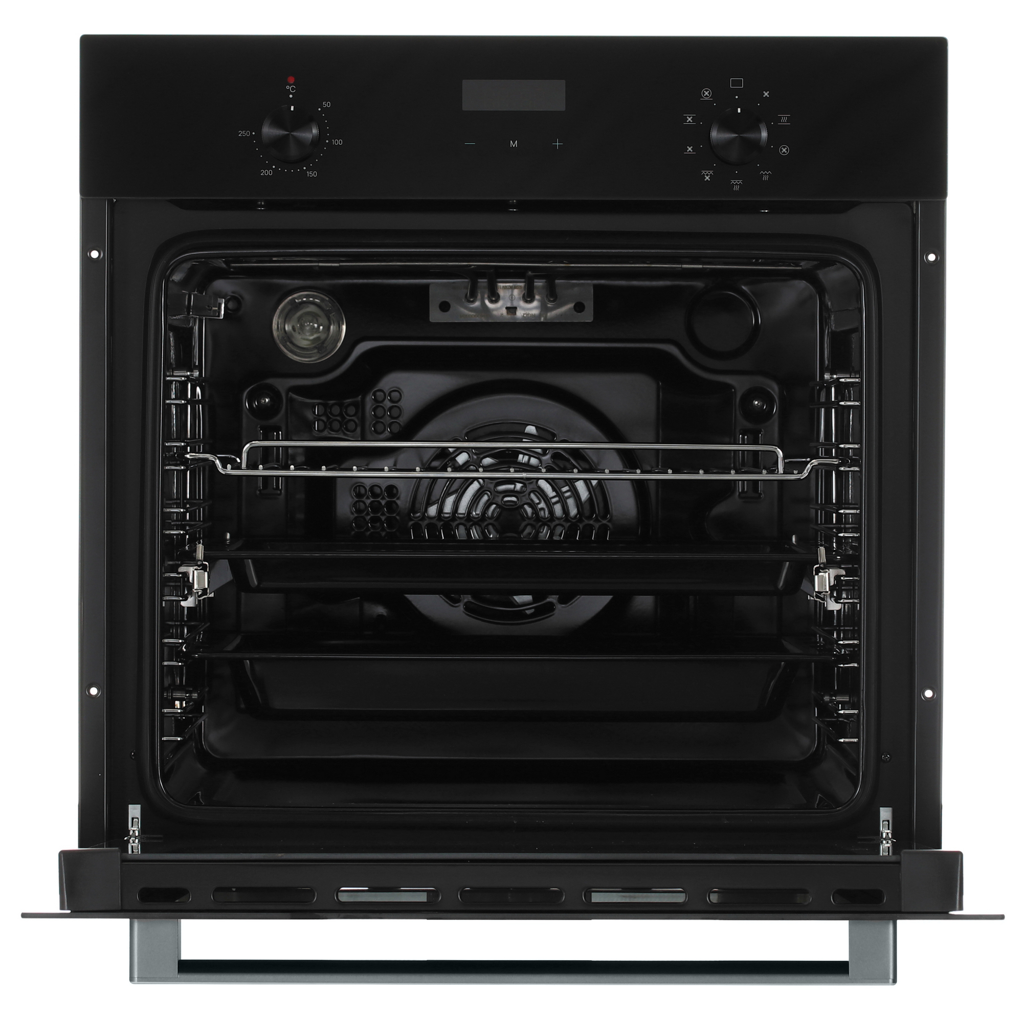 9164584 Электрический духовой шкаф Eigen Erste черный STDN-0072893 - Вид №7