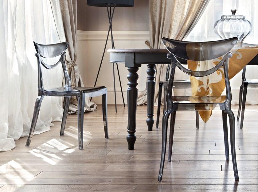 ALMA DESIGN Штабелируемый стул из поликарбоната Marlene sun-id-1481674 - Вид №15