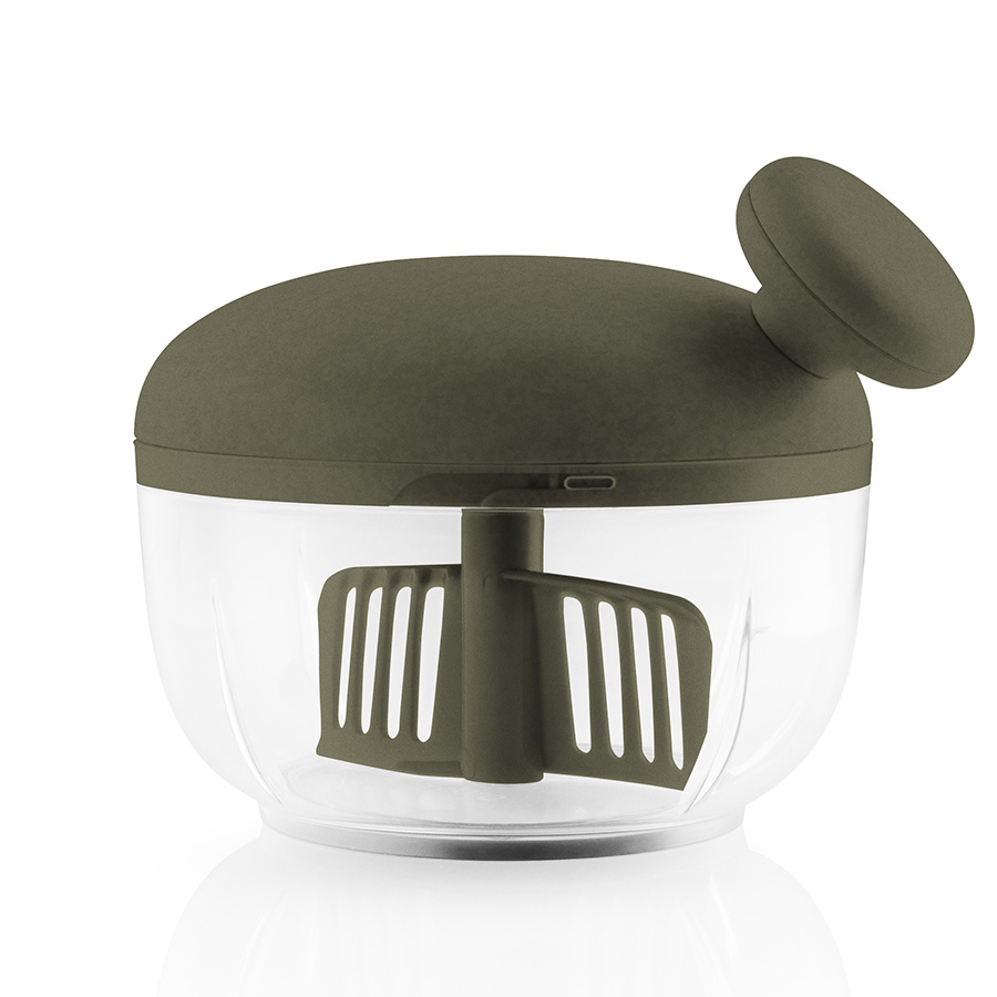 531530 Емкость для измельчения green tool, зеленая Eva Solo  - Вид №8