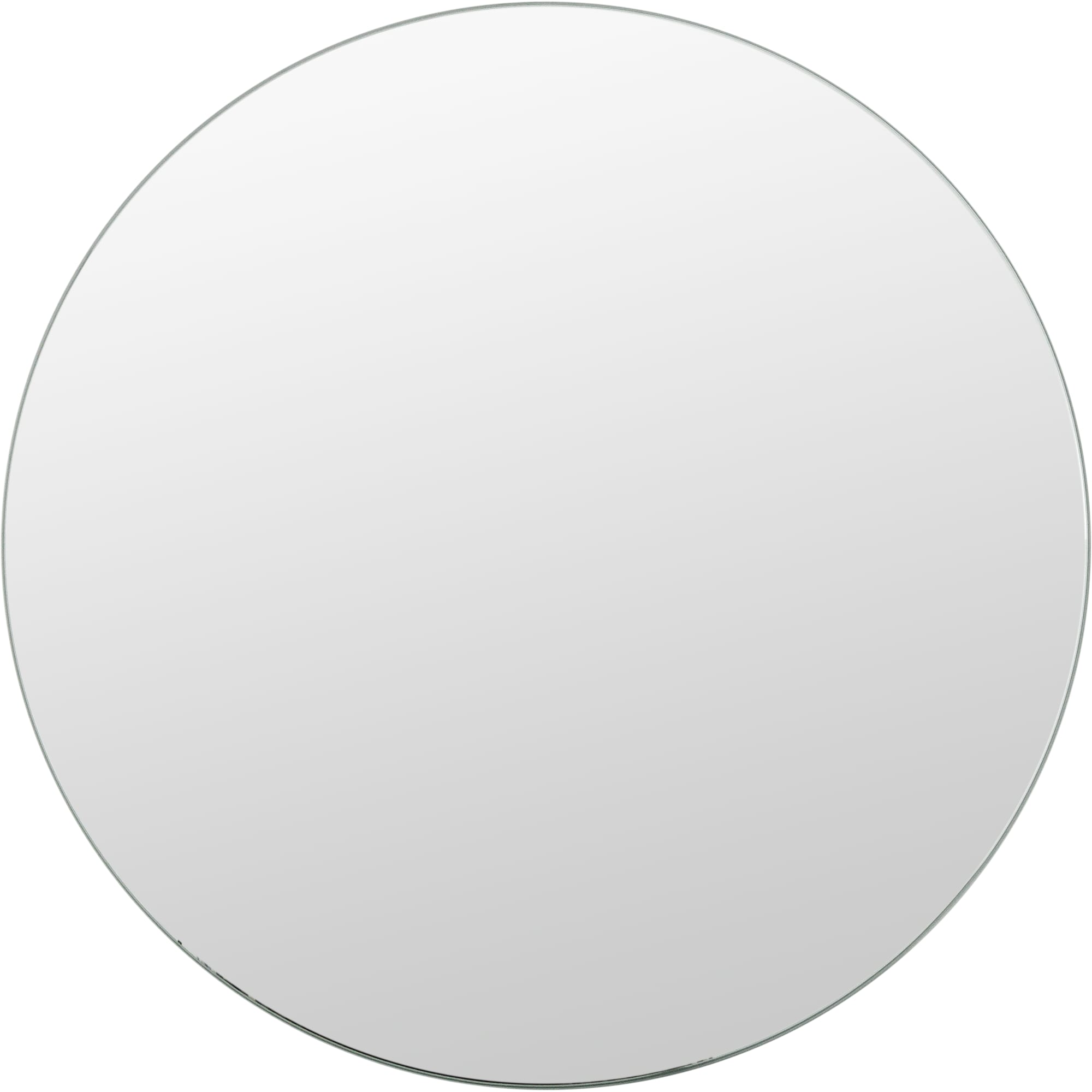 16362399 Зеркало без полки круглое Ø50 см Бытовое зеркало Santreyd STLM-0006812