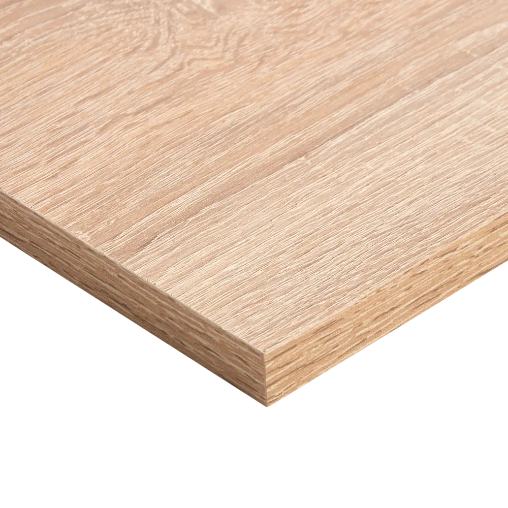 Santreyd: Мебельная панель ЛДСП 800x200x16 мм дуб сонома с полной кромкой 17093725 STLM-0007464