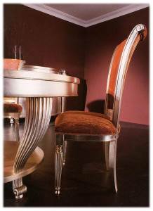 Стул  PAOLO LUCCHETTA Bali sd