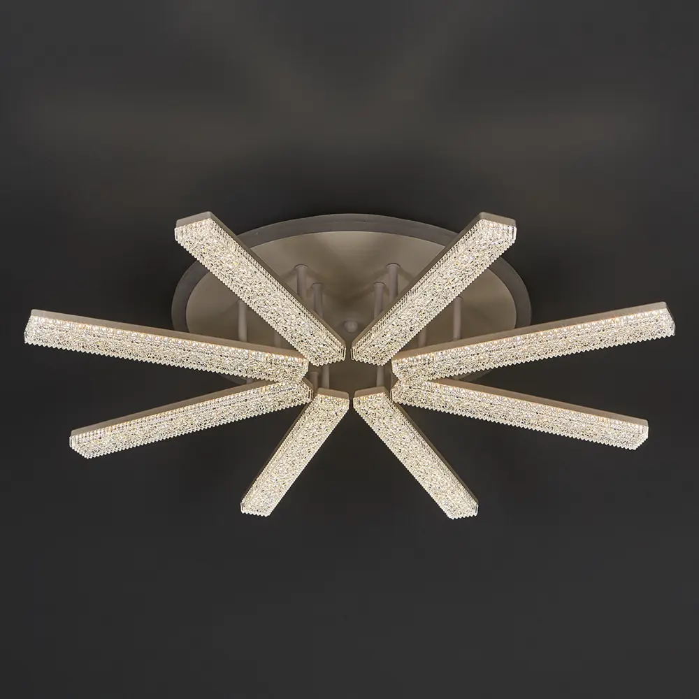 Люстра De City Оскар RGB LED с пультом ДУ для просторных помещений 88038420 STLM-0912620 - Вид №3