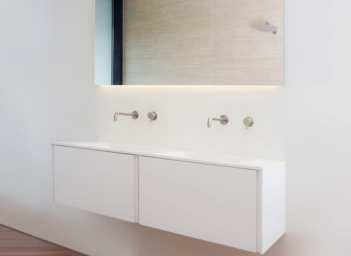 COCOON MONO SET01 - смеситель для раковины 723 - Вид №4