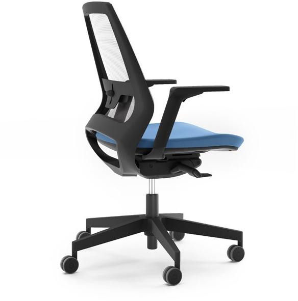 Cider Edition Офисное кресло с 5 спицами на колесиках sun-id-1494943 - Вид №1