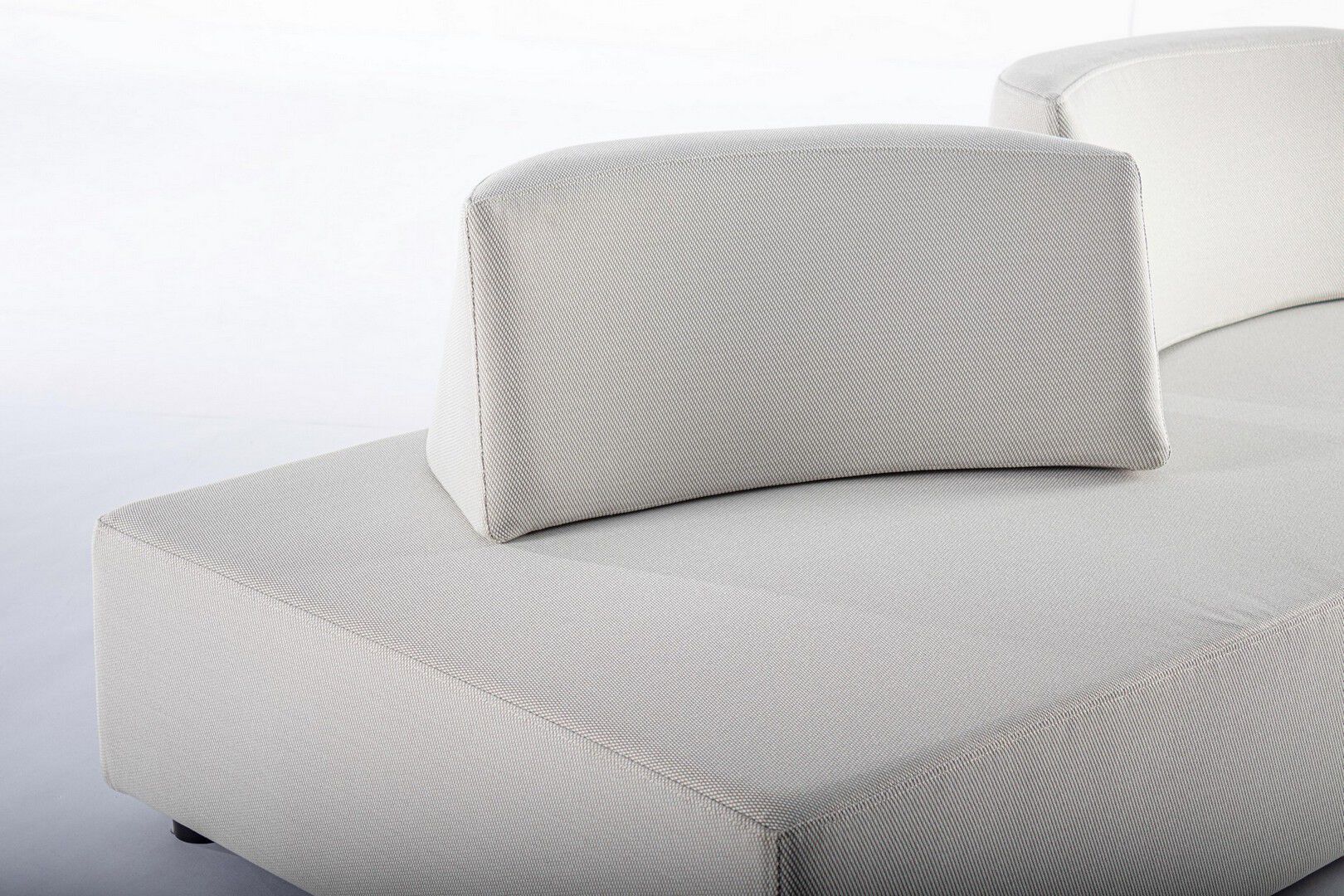 3-местный тканевый съемный садовый диван BIZZOTTO Piper ARCH-00142472 - Вид №30