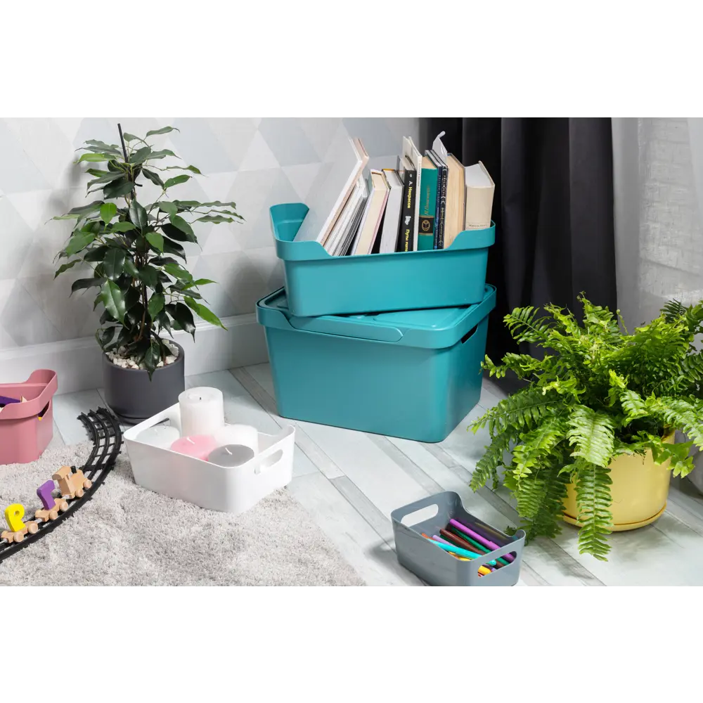 Ламинат «Дуб Сальвадор» 33 класс толщина 8 мм 2.153 м² ARTFLOOR STLM-2075517 - Вид №7