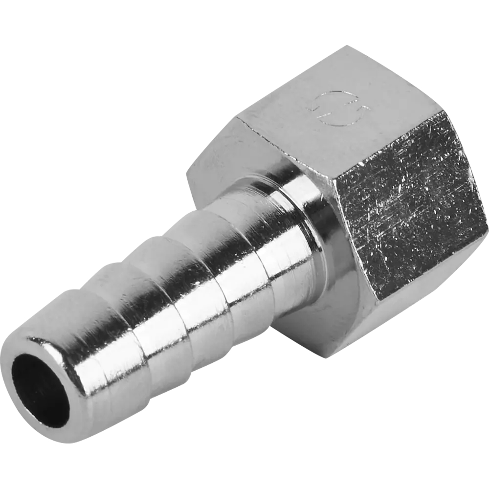 Штуцер STOUT для трубопроводов 1/4"x10 мм 84868158 STLM-0056493