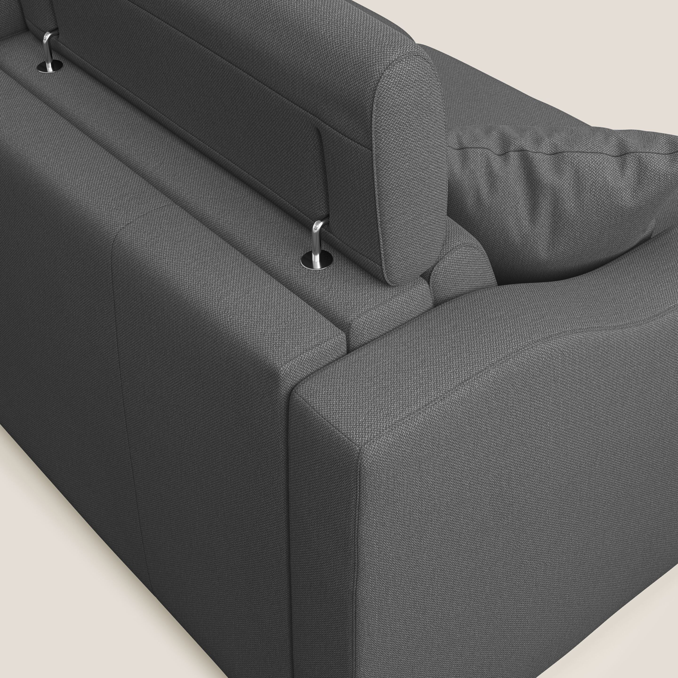 Ткань раскладной диван-кровать Divani.Store AMBER ARCH-00152723 - Вид №16