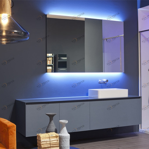 Зеркало FLASH125L144 Antonio Lupi FLASH с подсветкой Antoniolupi