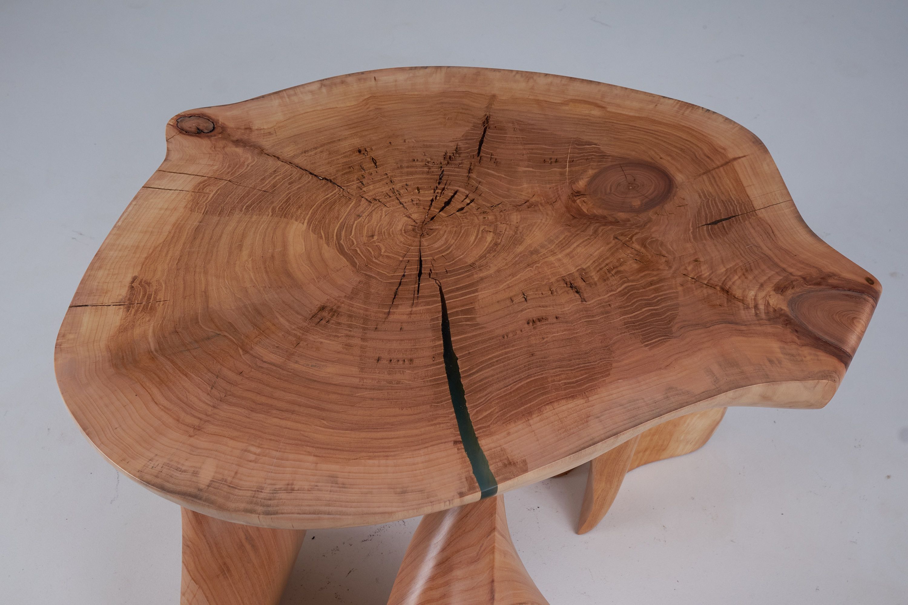 Деревянный журнальный столик Logniture Domus ARCH-00014529 - Вид №13