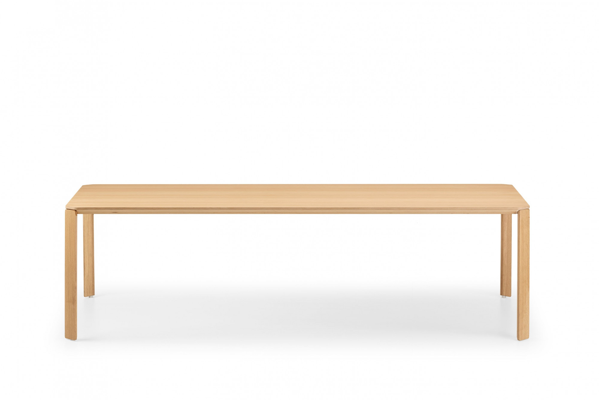 ER 250 Rectangular table 250x110cm True Design Ermete