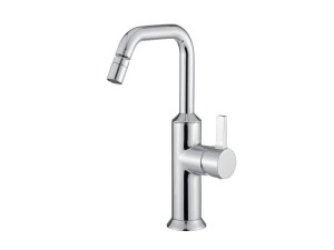 Смеситель для биде из хромированной латуни