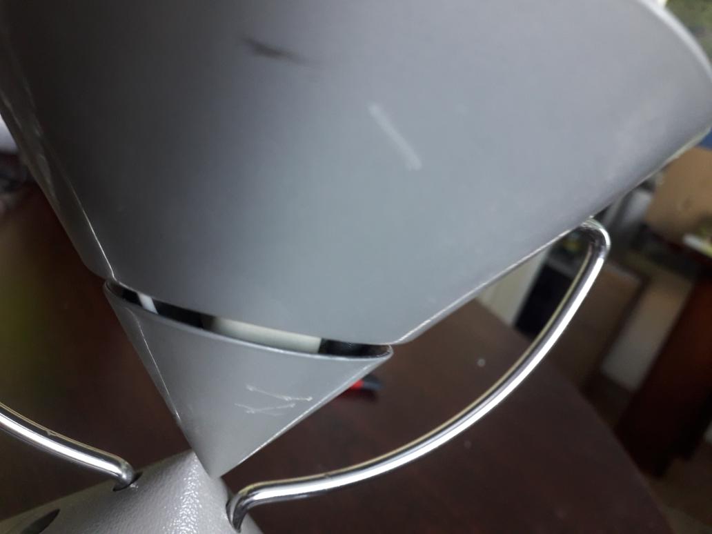 Светильник настенно-потолочный серый Artemide L141700 ARTEMIDE  00-3882751 Серый  - Вид №4