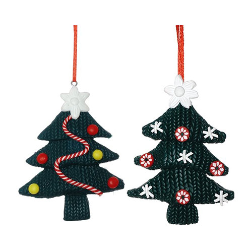 253702 Новогоднее украшение №24 7 х 1 х 9 см Santreyd 