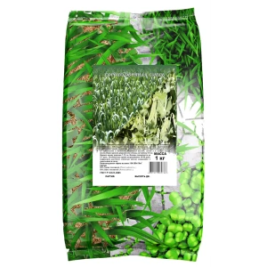 Семена сидератов Гавриш смесь Горохо-овсяная 1 кг