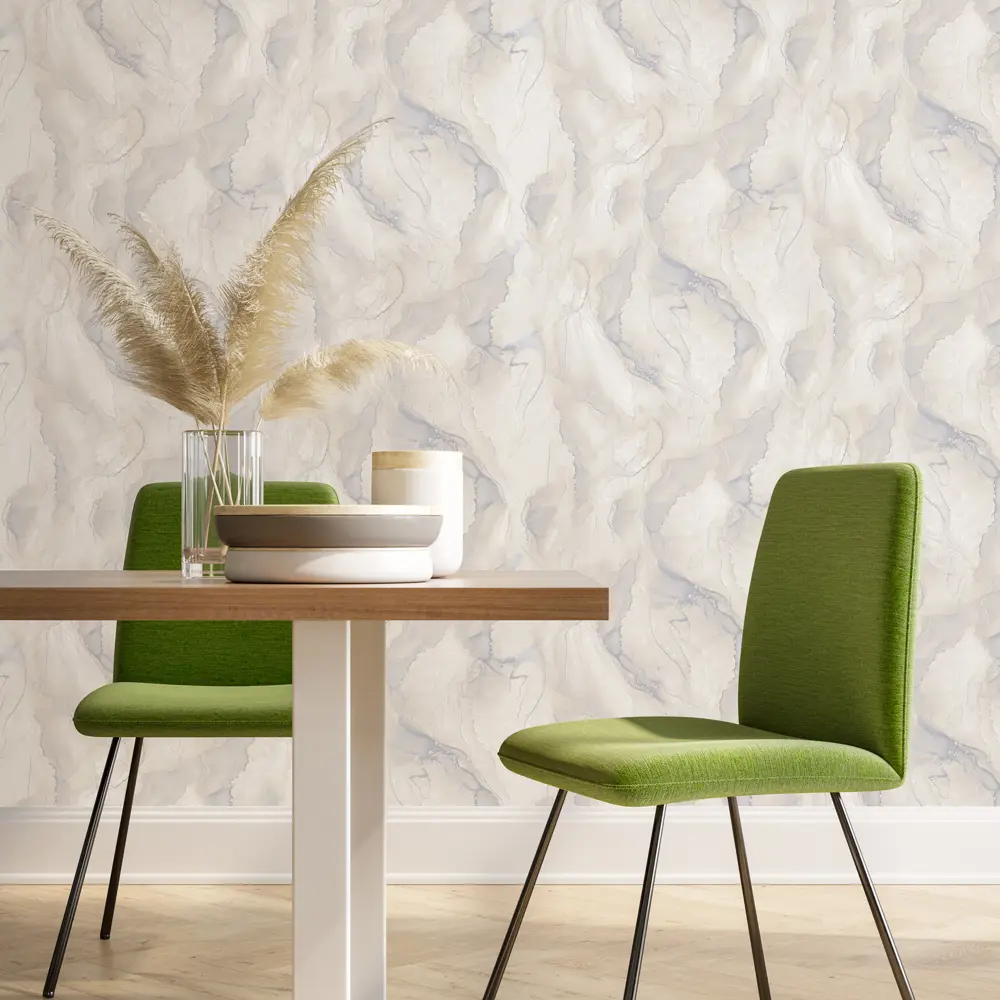 KREAFORTA Arona - флизелиновые обои мокко с рельефной фактурой 89406742 STLM-1574150 - Вид №3